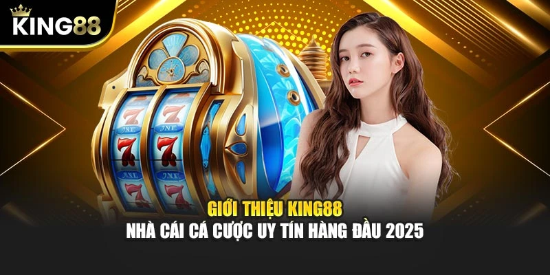 Giới Thiệu King88 – Nhà Cái Cá Cược Uy Tín Hàng Đầu 2025 14 Giới Thiệu King88 – Nhà Cái Cá Cược Uy Tín Hàng Đầu 2025