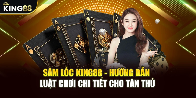 Sâm Lốc King88 - Hướng Dẫn Luật Chơi Chi Tiết Cho Tân Thủ